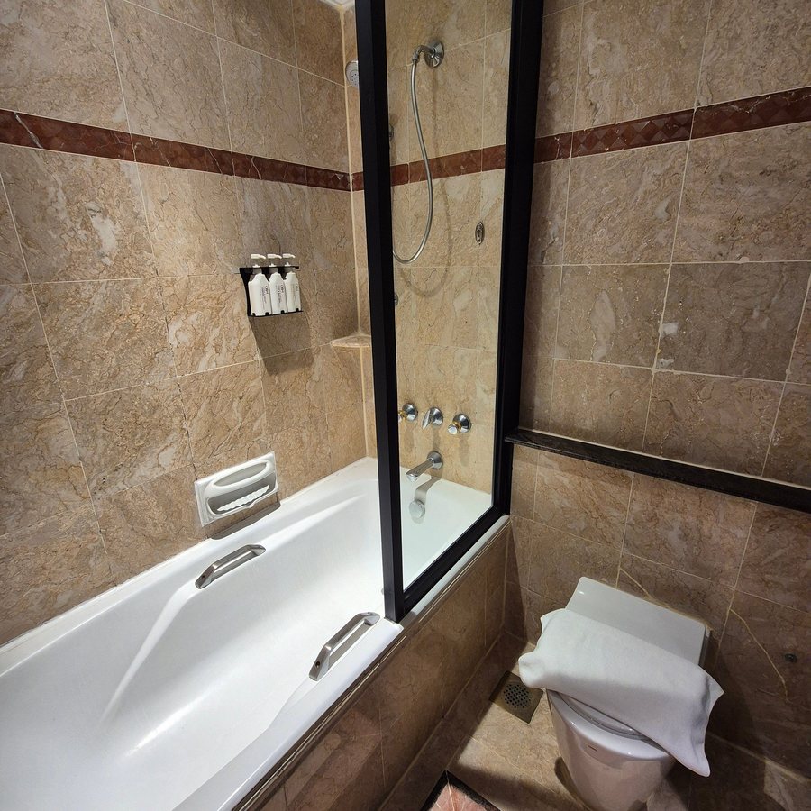 Vibe Hotel Singapore Orchard by Far East Hospitality — Bathroom