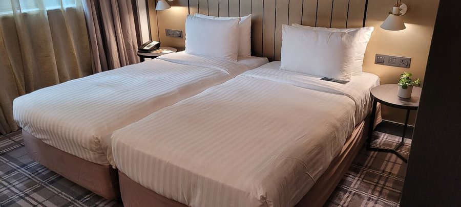 Vibe Hotel Singapore Orchard by Far East Hospitality — Guest room