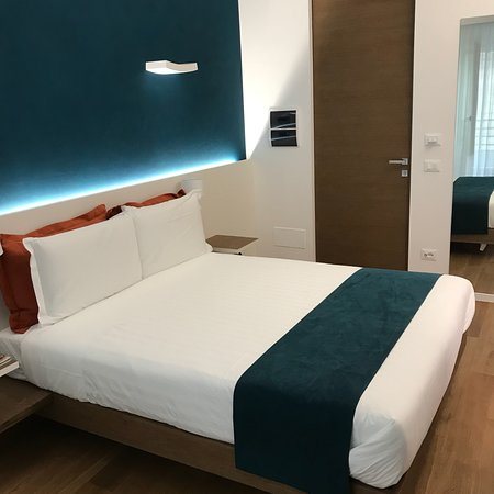 Victor Boutique Hotel — Guest room