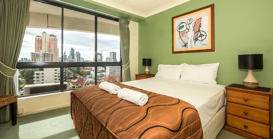 Victoria Square Apartments — Guest room