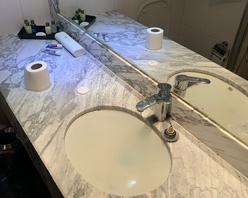 Victorious Hotel Istanbul — Bathroom
