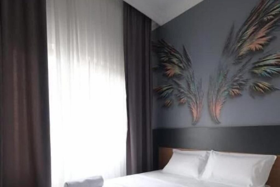Victorious Hotel Istanbul — Guest room
