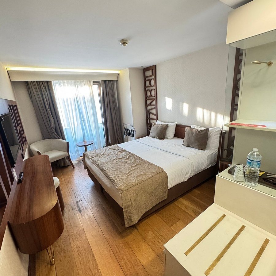 Victory Hotel Spa Istanbul — Guest room