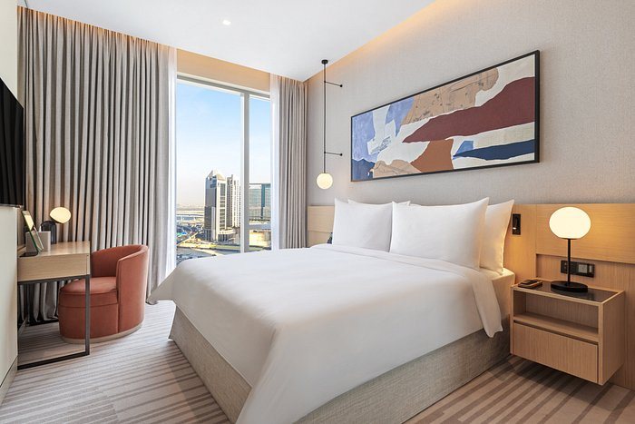 Vida Dubai Mall — Guest room