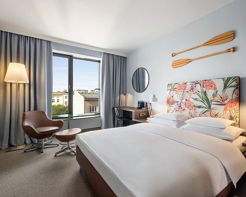 Vienna House Easy by Wyndham Cracow — Guest room