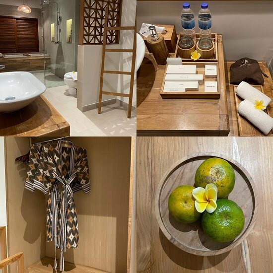 Vije Boutique Resort Spa — Bathroom