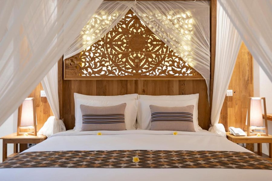 Vije Boutique Resort Spa — Guest room