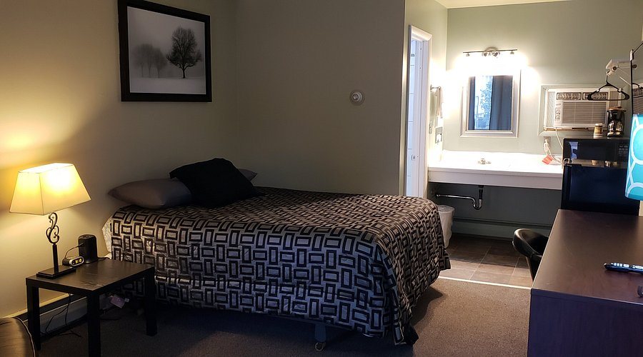 Viking Motel — Guest room