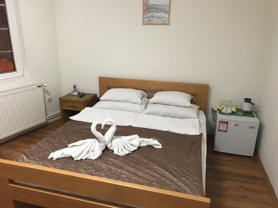 Vila Angelina — Guest room