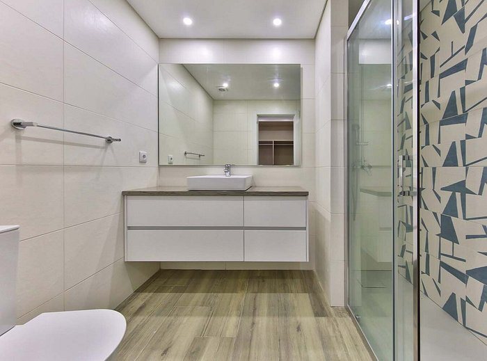 Vila Branca by Agua Hotels — Bathroom