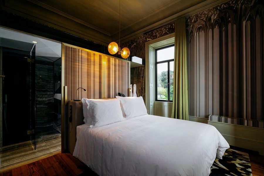 Vila Foz Hotel Spa — Guest room