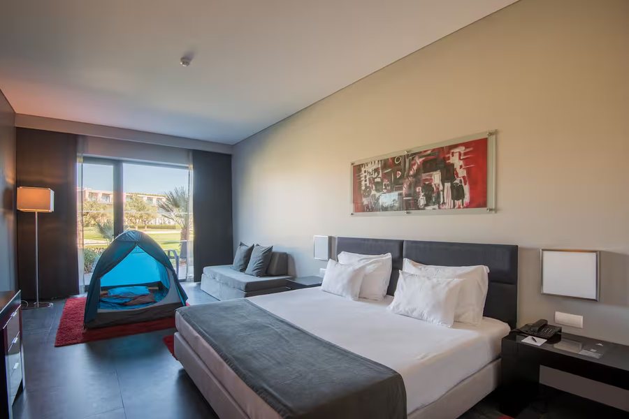 Vila Gale Lagos — Guest room