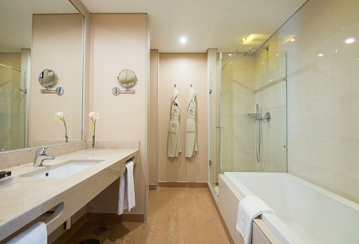 Vila Gale Paulista — Bathroom
