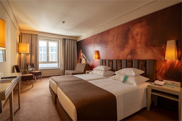 Vila Gale Porto — Guest room