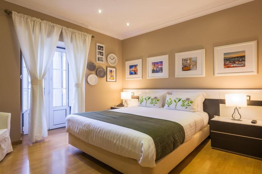 Vila Nova Guesthouse — Guest room