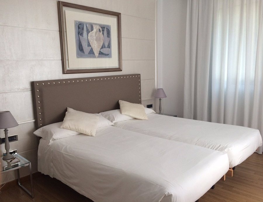 Vilana Hotel Barcelona Catalonia — Guest room