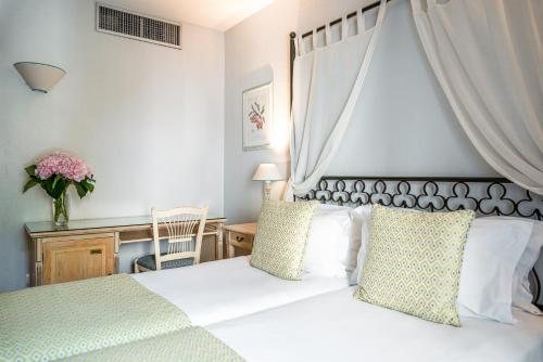 Villa Alessandra — Guest room