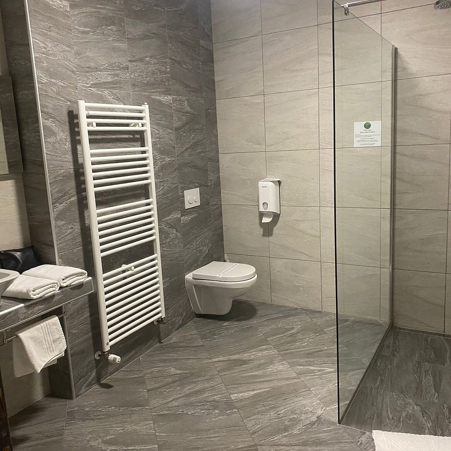 Villa Angy — Bathroom