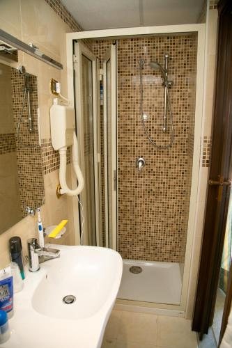 Villa Bianca Resort — Bathroom