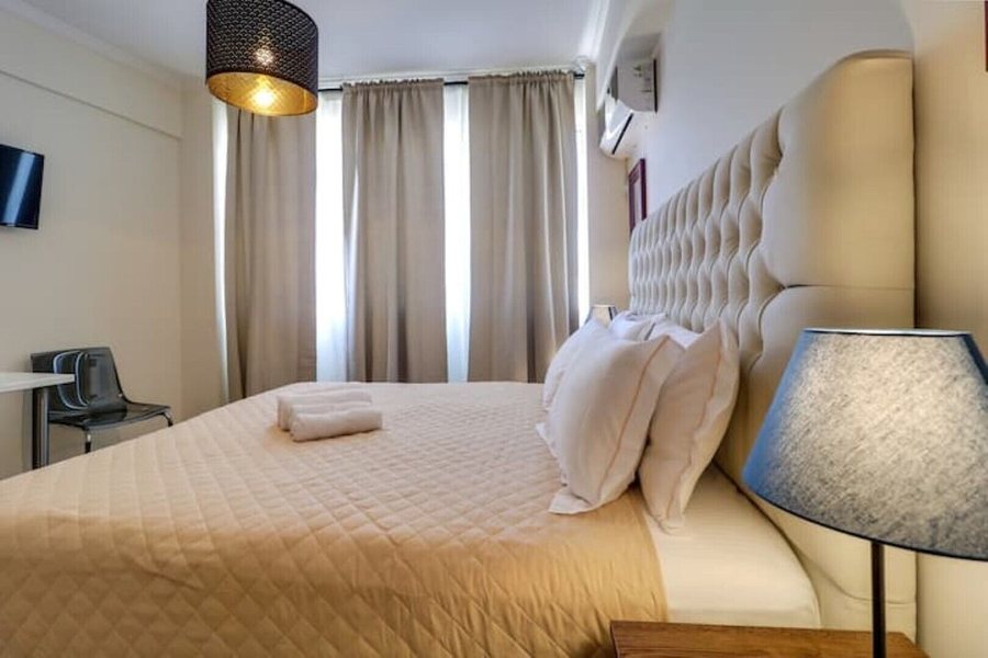 Villa Brown Ermou — Guest room