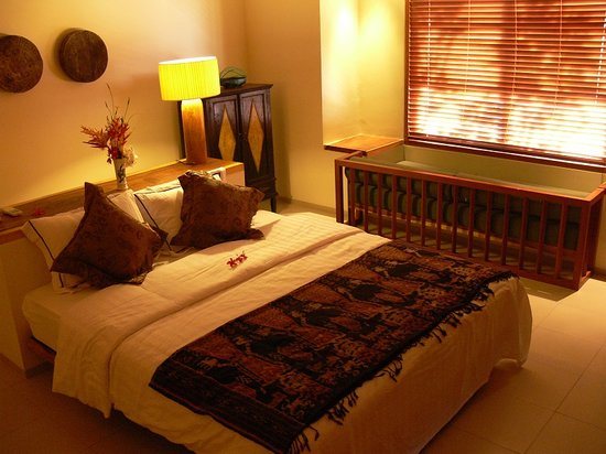 Villa Bukit Segara — Guest room