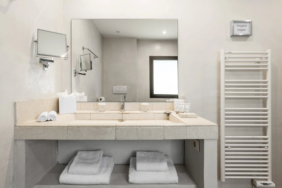 Villa Cosy Hotel Spa — Bathroom