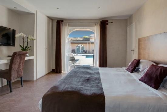 Villa Cosy Hotel Spa — Guest room