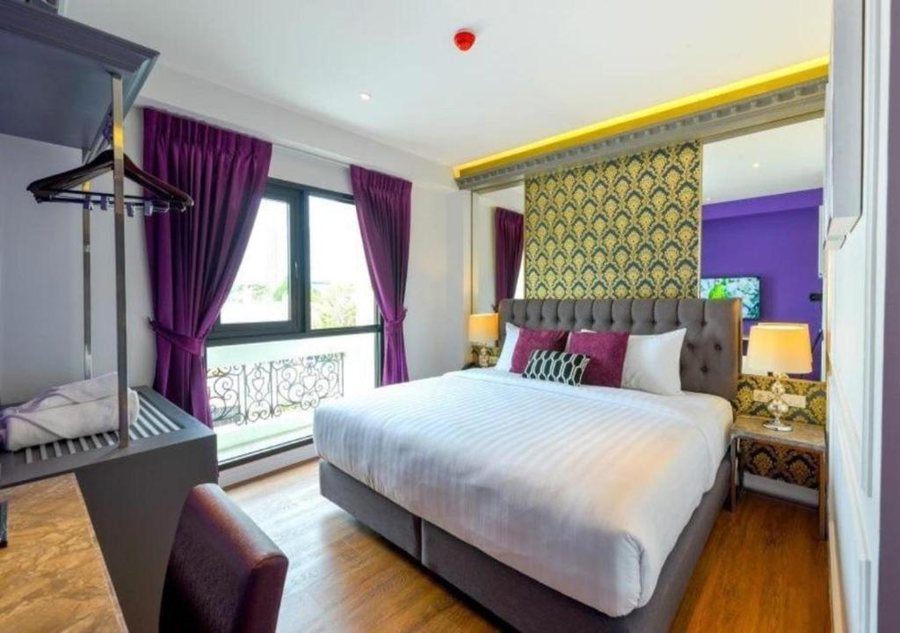 Villa De Khaosan By Chillax — Guest room