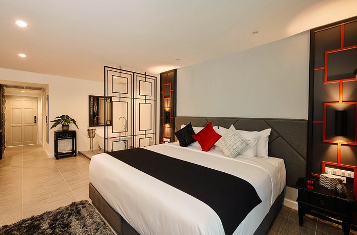 Villa De Pranakorn Hotel — Guest room
