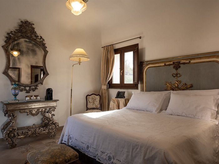 Villa Del Gattopardo Suites Spa — Guest room