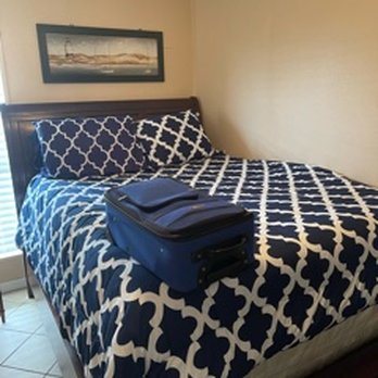 Villa Del Sol — Guest room