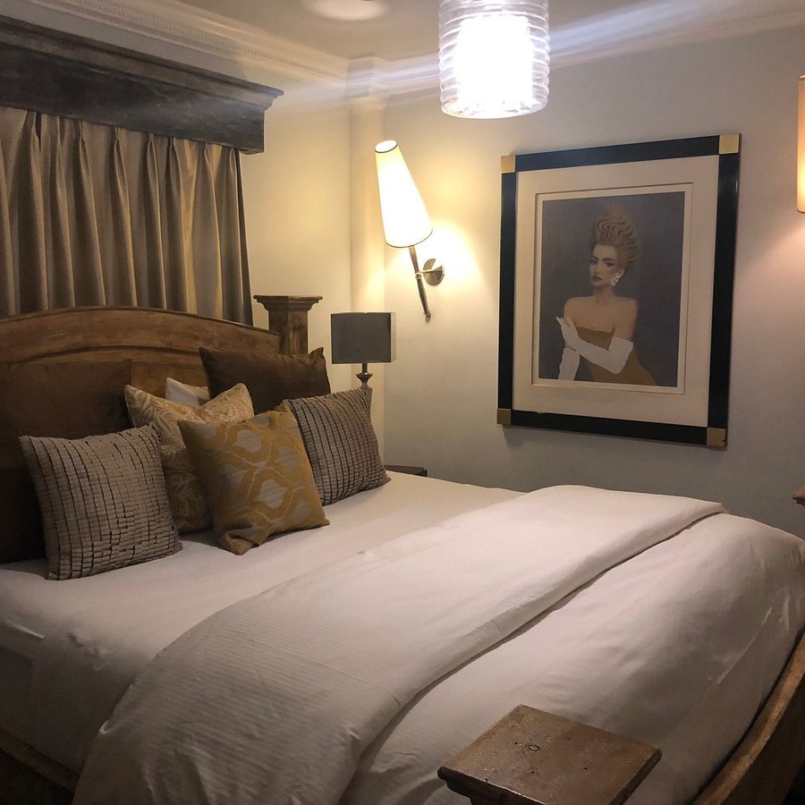 Villa Delle Stelle — Guest room