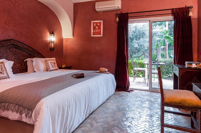 Villa Des 3 Golfs — Guest room