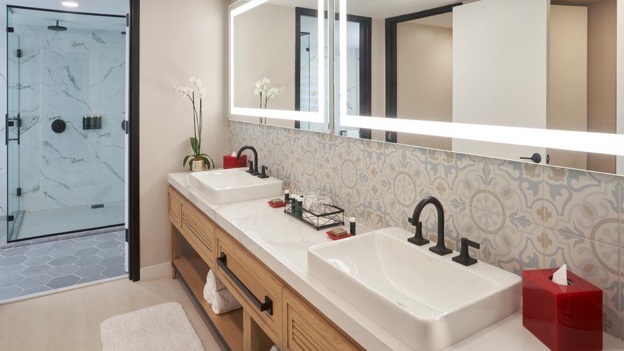 Villa Eshta — Bathroom