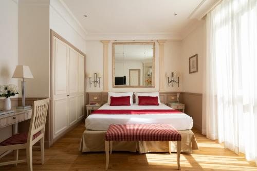 Villa Glori Hotel — Guest room