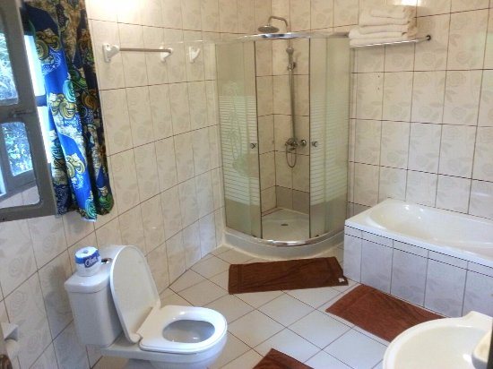 Villa Gorilla — Bathroom