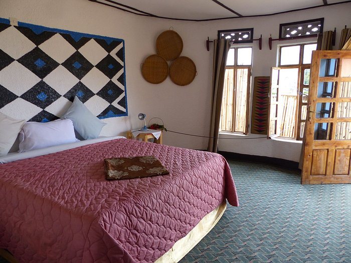 Villa Gorilla — Guest room