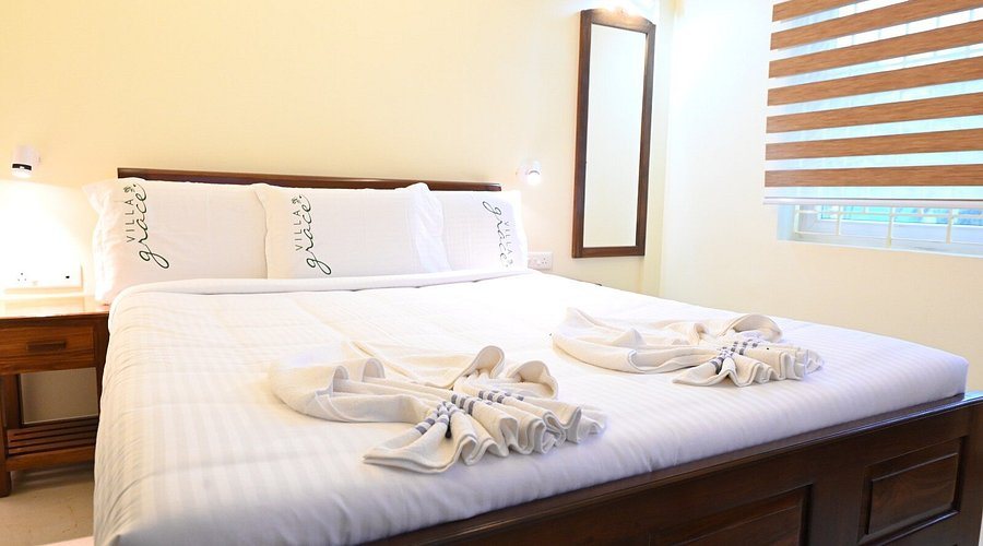 Villa Grace — Guest room