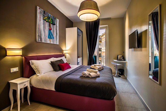 Villa Grazioli Boutique Hotel — Guest room