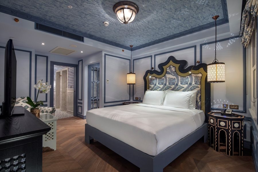 Villa Hagia Sophia Istanbul — Guest room