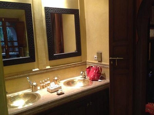 Villa Jardin Nomade — Bathroom