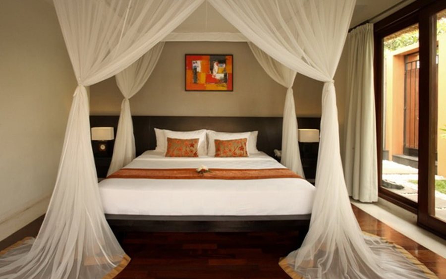 Villa Jerami Spa — Guest room