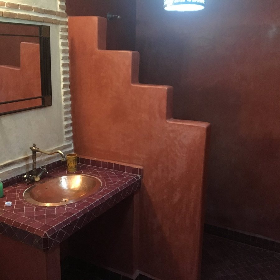 Villa Katia — Bathroom