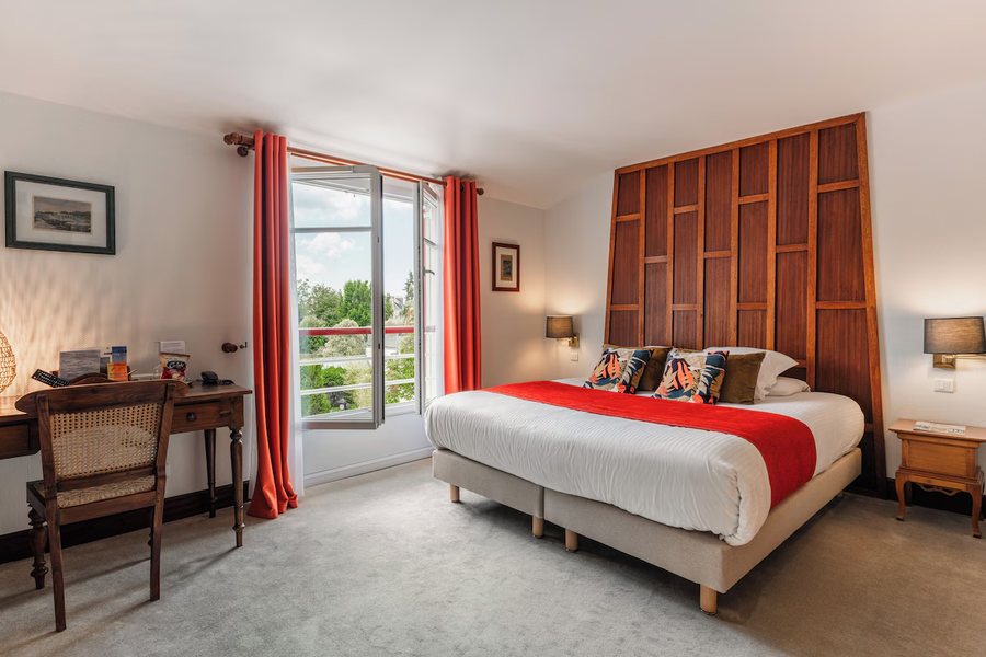 Villa Kerasy Hotel Spa — Guest room