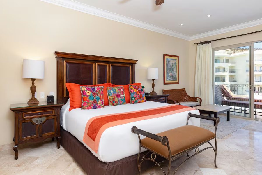 Villa La Estancia Beach Resort Spa — Guest room