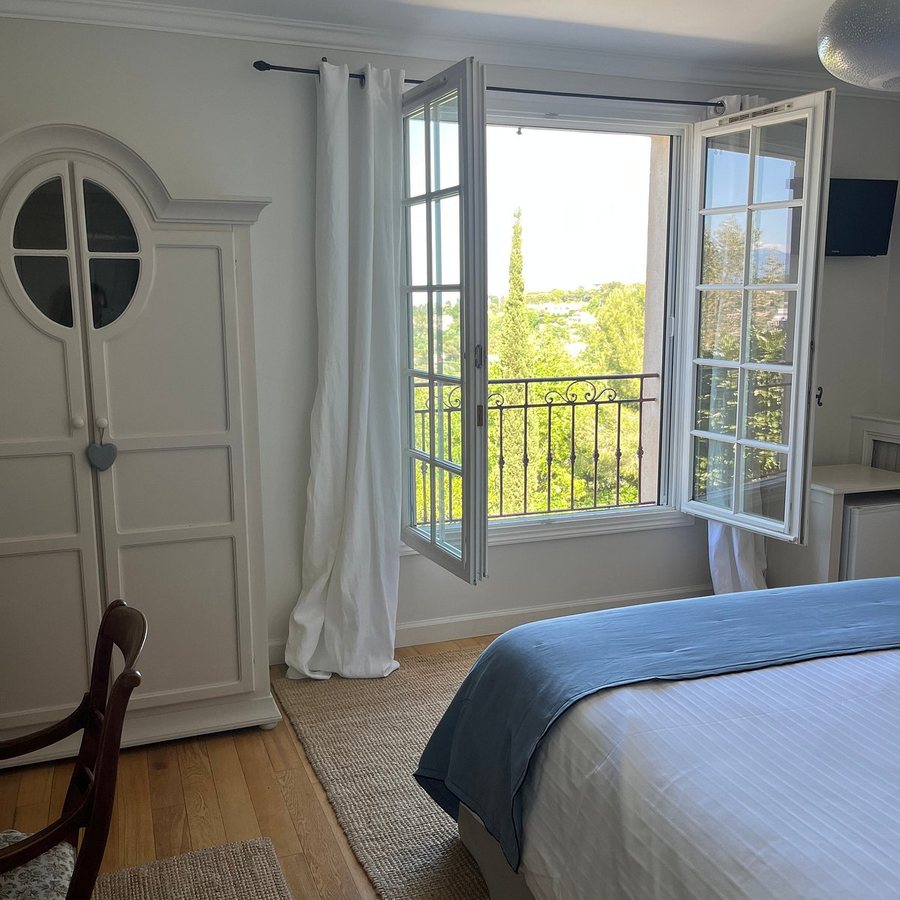 Villa Le Port d Attache — Guest room
