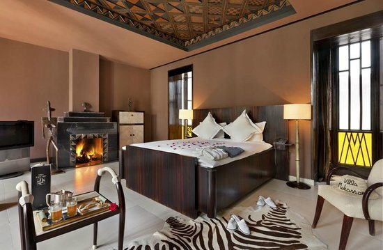Villa Makassar — Guest room