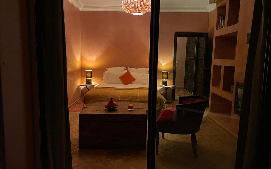 Villa Malika Silvana — Guest room