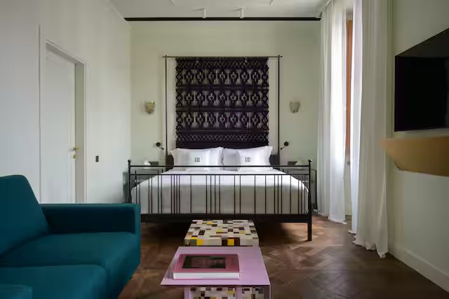 Villa Matissa — Guest room
