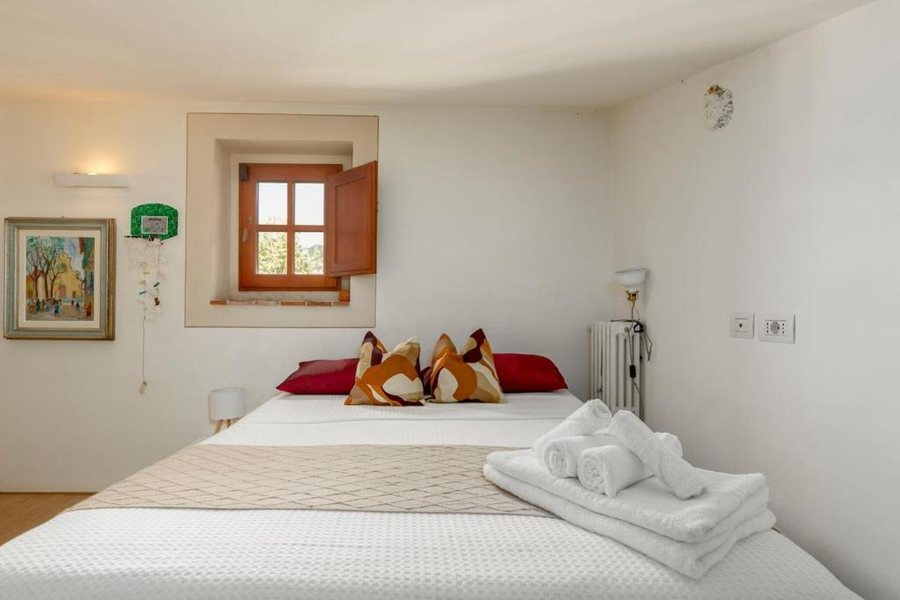 Villa Morghen — Guest room